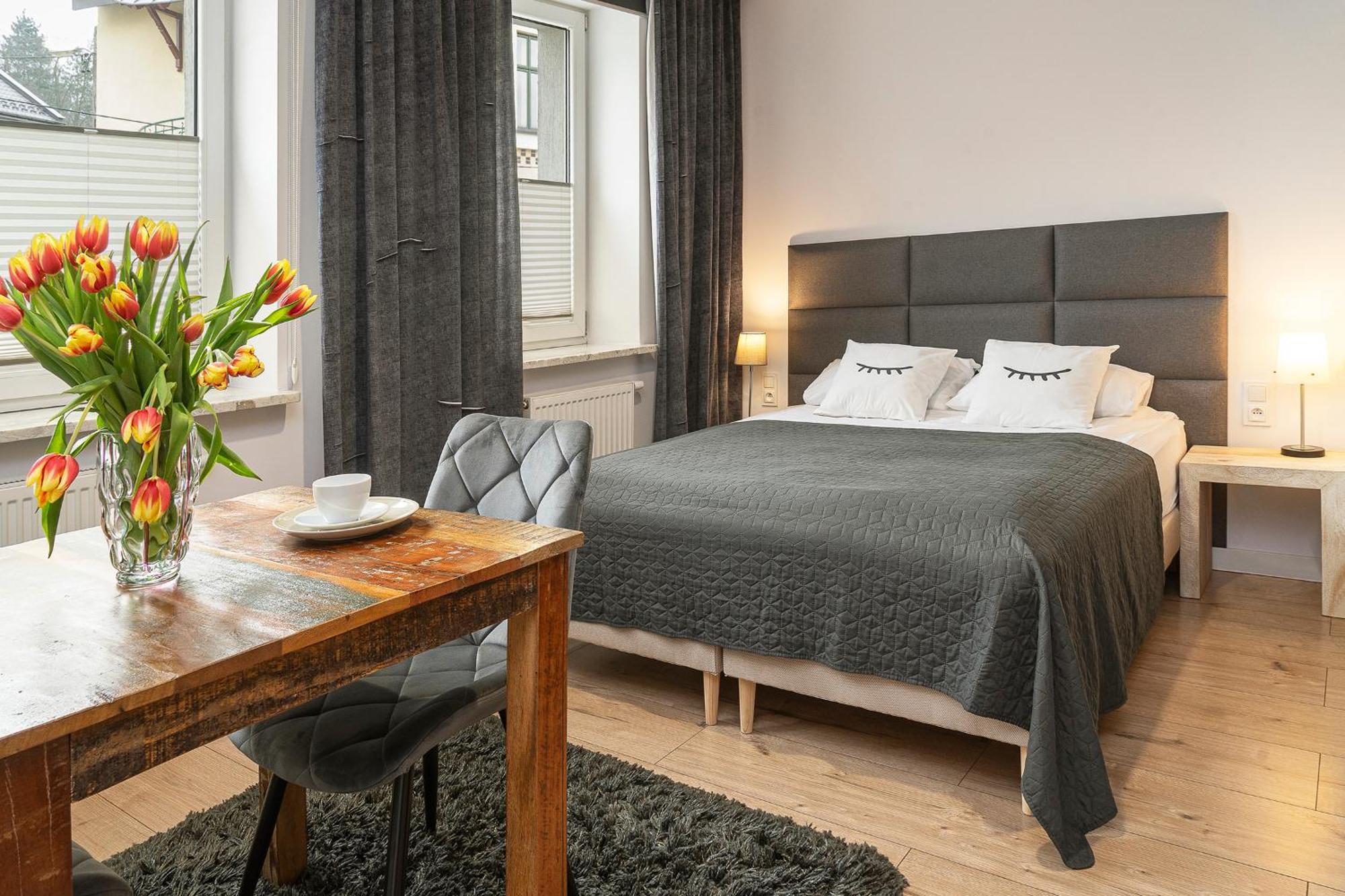 Appartamento Podskale Street 2 Cracovia Esterno foto