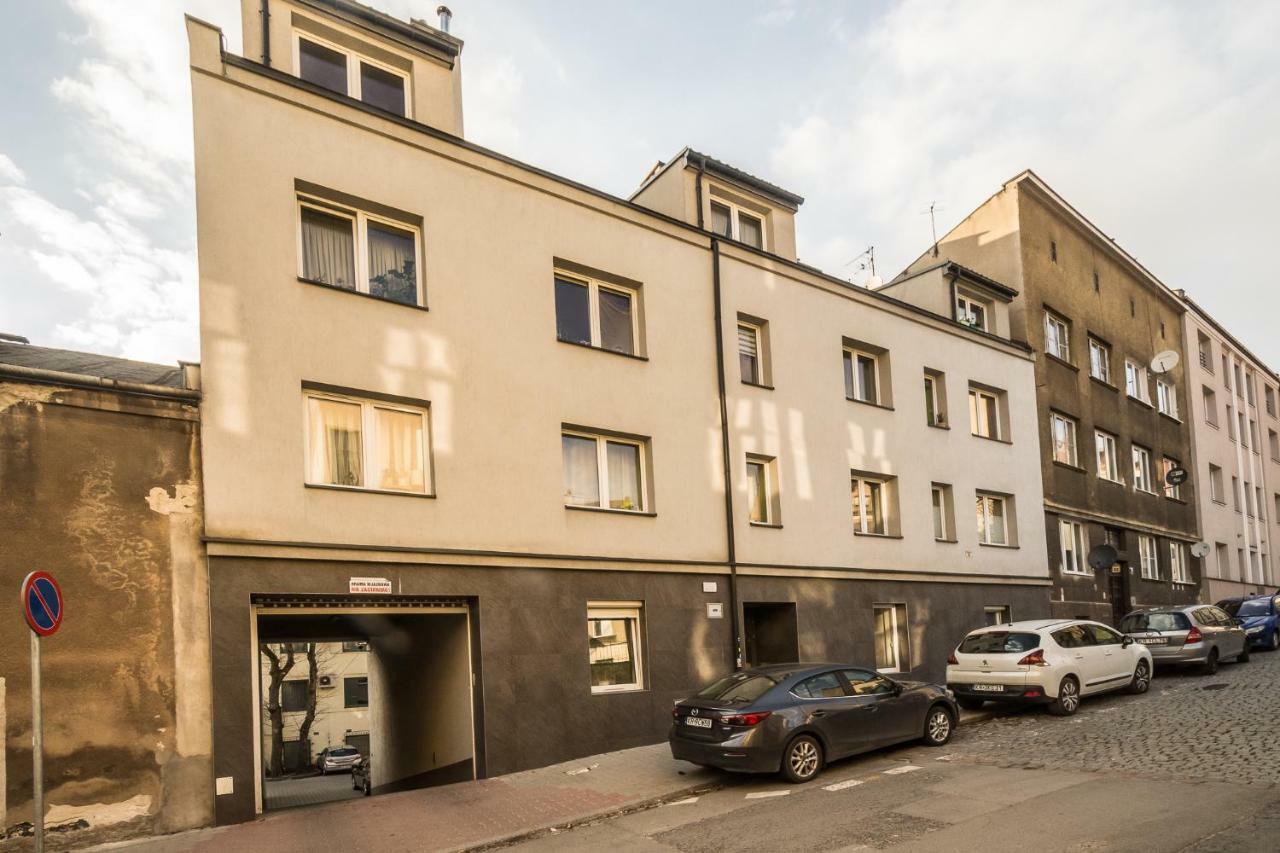 Appartamento Podskale Street 2 Cracovia Esterno foto